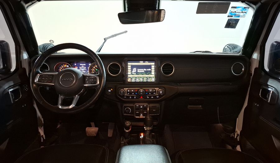 Jeep Wrangler 3.6 MHEV UNLIMITED SAHARA AUTO 4WD Suv 2021