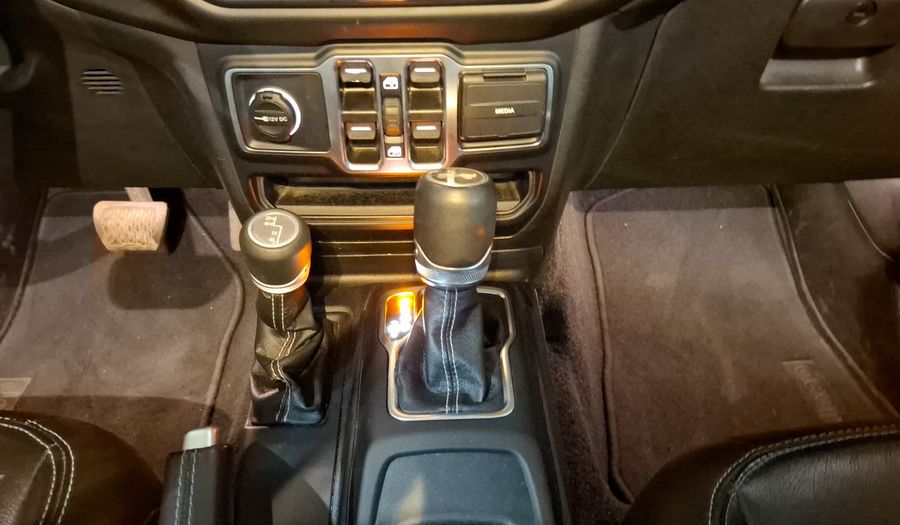 Jeep Wrangler 3.6 MHEV UNLIMITED SAHARA AUTO 4WD Suv 2021