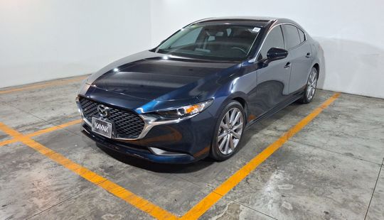 Mazda • Mazda 3