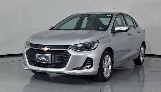 Chevrolet • Onix