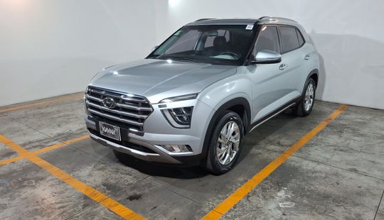 Hyundai • Creta