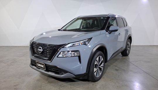 Nissan • X-Trail