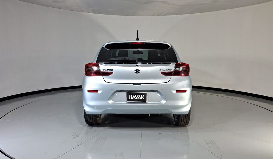 Suzuki Baleno 1.5 GLX AUTO Hatchback 2024