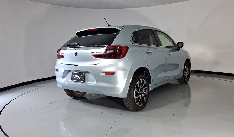 Suzuki Baleno 1.5 GLX AUTO Hatchback 2024