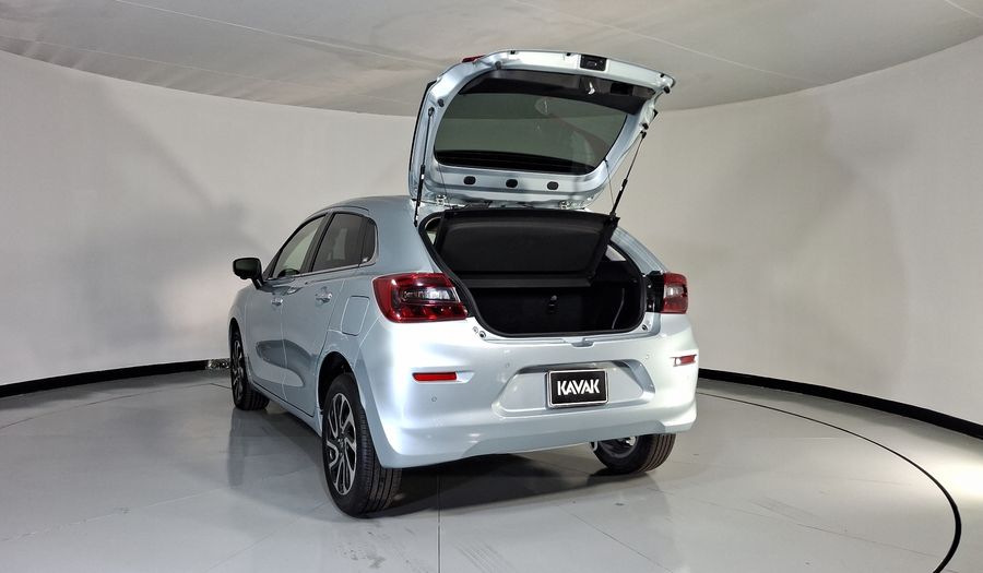 Suzuki Baleno 1.5 GLX AUTO Hatchback 2024