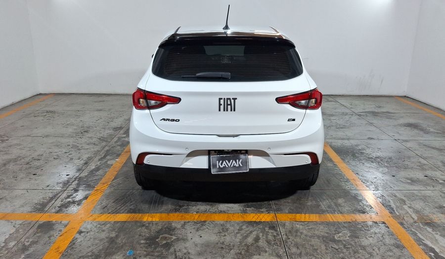 Fiat Argo 1.3 DRIVE S-DESIGN CVT Hatchback 2023