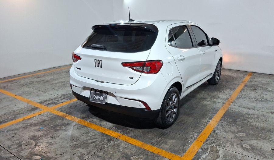Fiat Argo 1.3 DRIVE S-DESIGN CVT Hatchback 2023