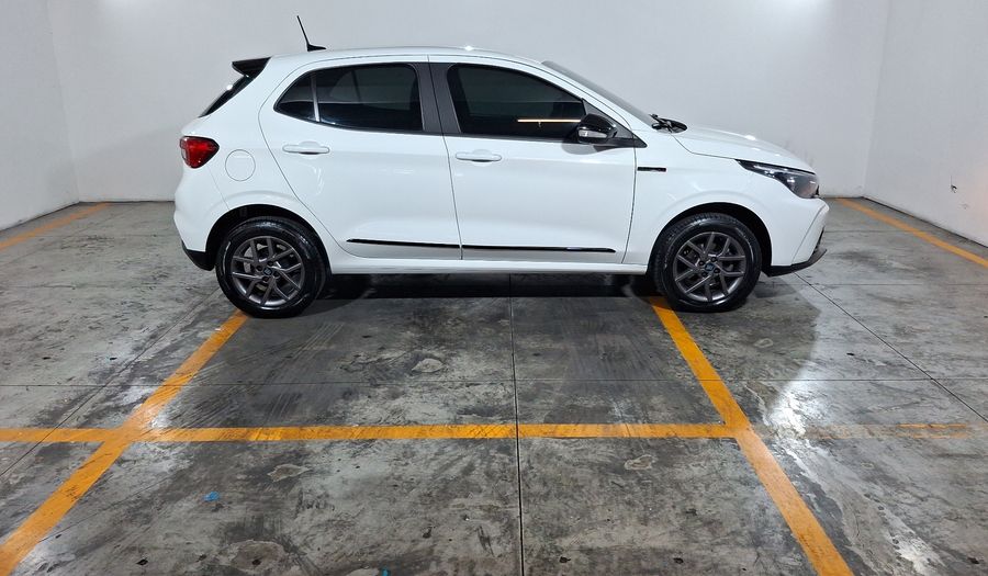 Fiat Argo 1.3 DRIVE S-DESIGN CVT Hatchback 2023