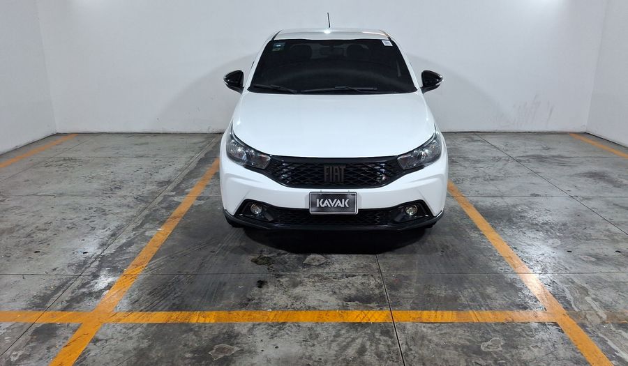 Fiat Argo 1.3 DRIVE S-DESIGN CVT Hatchback 2023