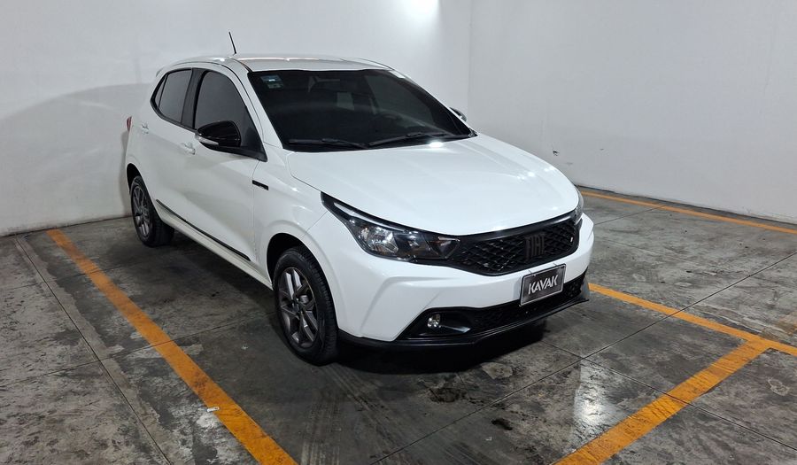 Fiat Argo 1.3 DRIVE S-DESIGN CVT Hatchback 2023