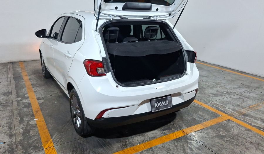 Fiat Argo 1.3 DRIVE S-DESIGN CVT Hatchback 2023