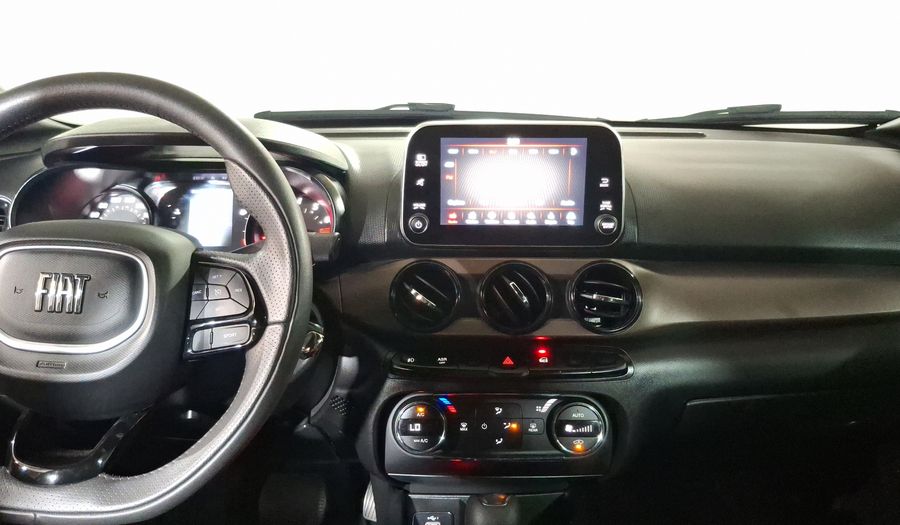 Fiat Argo 1.3 DRIVE S-DESIGN CVT Hatchback 2023