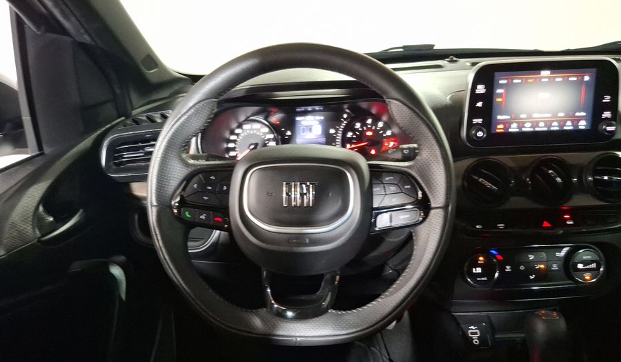 Fiat Argo 1.3 DRIVE S-DESIGN CVT Hatchback 2023