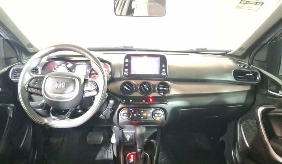 Fiat Argo 1.3 DRIVE S-DESIGN CVT Hatchback 2023