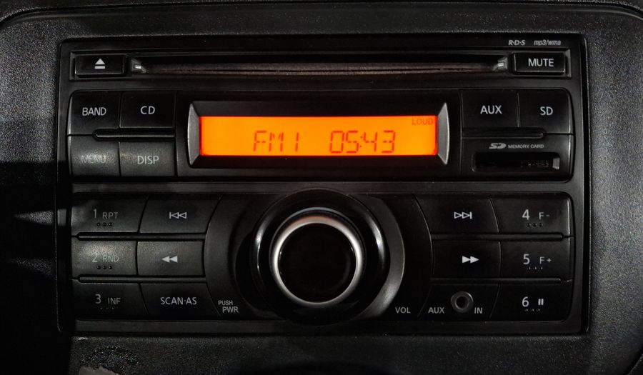 Nissan March 1.6 ACTIVE Hatchback 2020