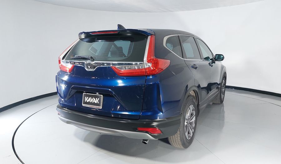 Honda Cr-v 2.4 EX Suv 2017
