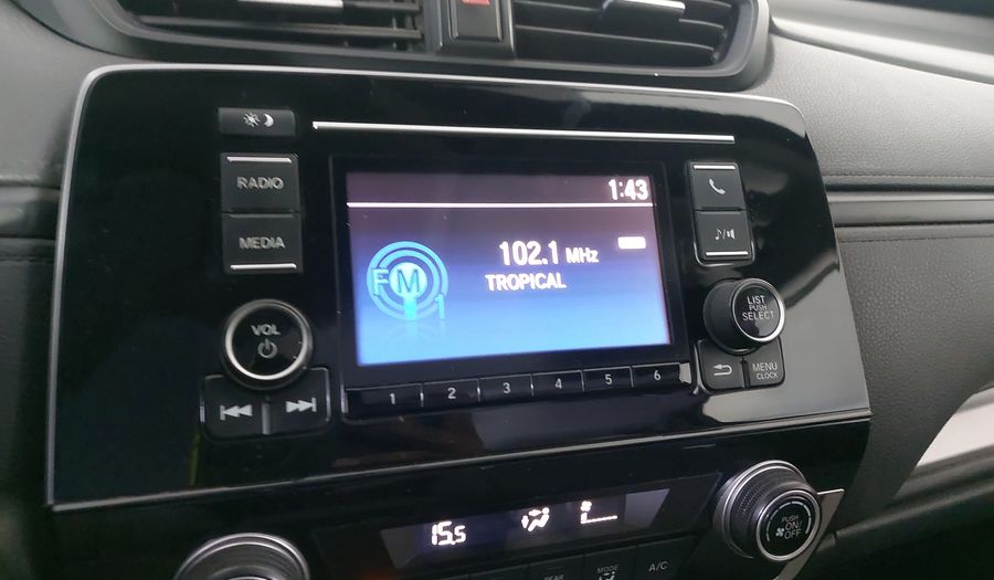 Honda Cr-v 2.4 EX Suv 2017