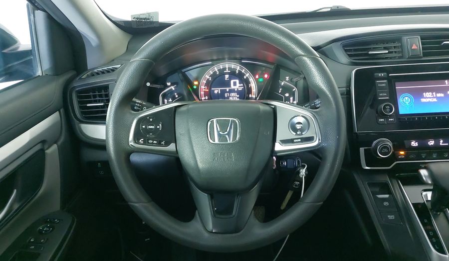 Honda Cr-v 2.4 EX Suv 2017