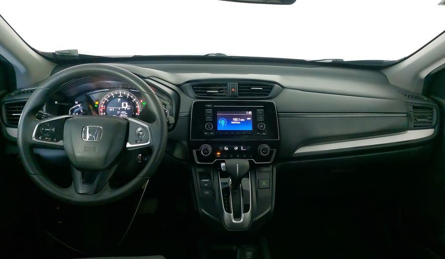 Honda Cr-v 2.4 EX Suv 2017