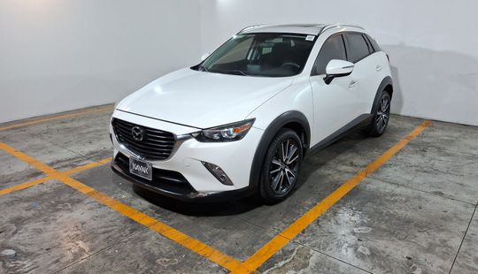Mazda • CX-3