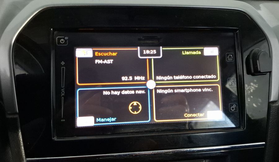 Suzuki Vitara 1.6 GLS AUTO Suv 2018