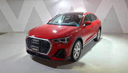 Audi • Q3 Sportback
