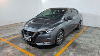 Nissan Versa 1.6 ADVANCE CVT