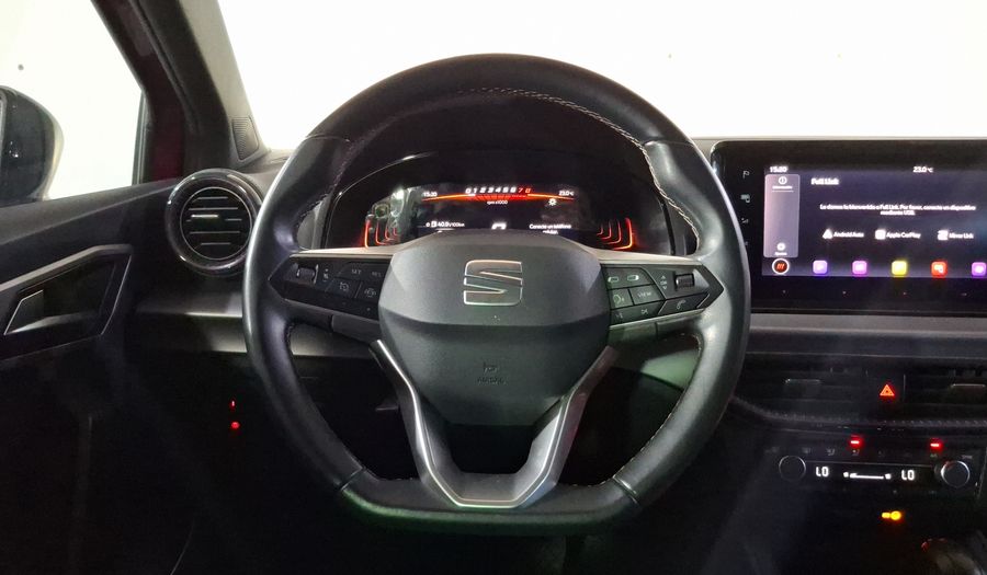 Seat Ibiza 1.6 XCELLENCE AUTO Hatchback 2023