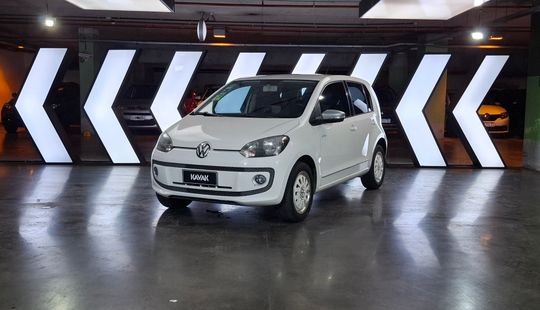 Volkswagen • up