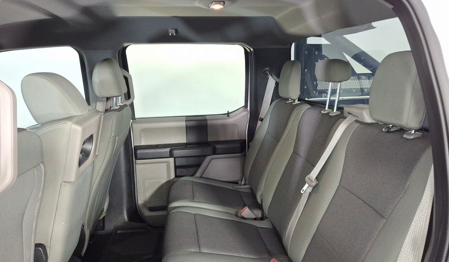 Ford F-150 5.0 V8 XL CREW CAB AUTO 4WD Pickup 2020