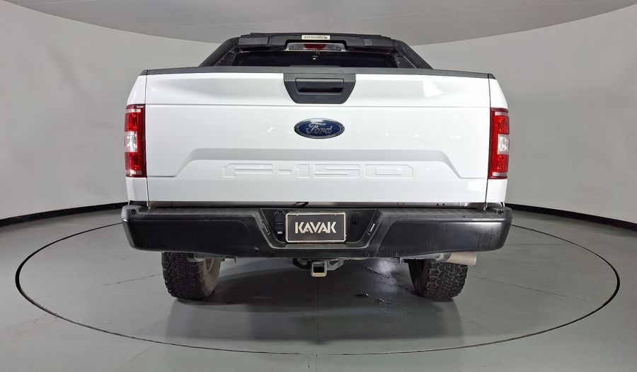 Ford F-150 5.0 V8 XL CREW CAB AUTO 4WD Pickup 2020