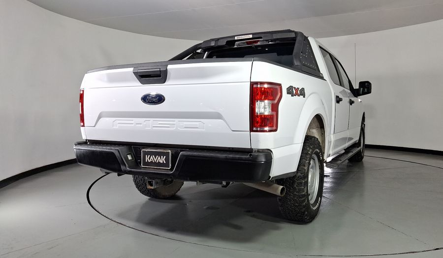 Ford F-150 5.0 V8 XL CREW CAB AUTO 4WD Pickup 2020