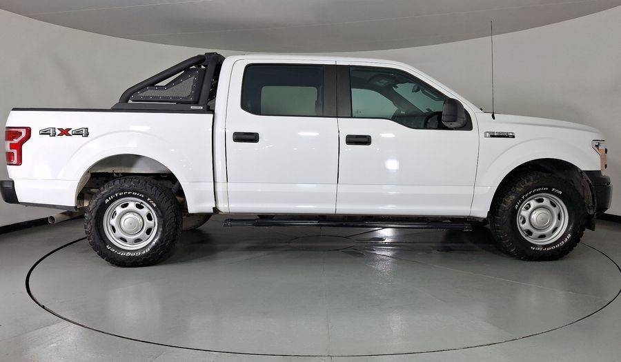Ford F-150 5.0 V8 XL CREW CAB AUTO 4WD Pickup 2020