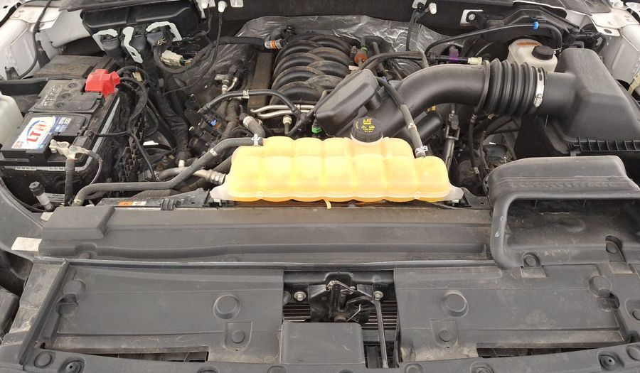 Ford F-150 5.0 V8 XL CREW CAB AUTO 4WD Pickup 2020