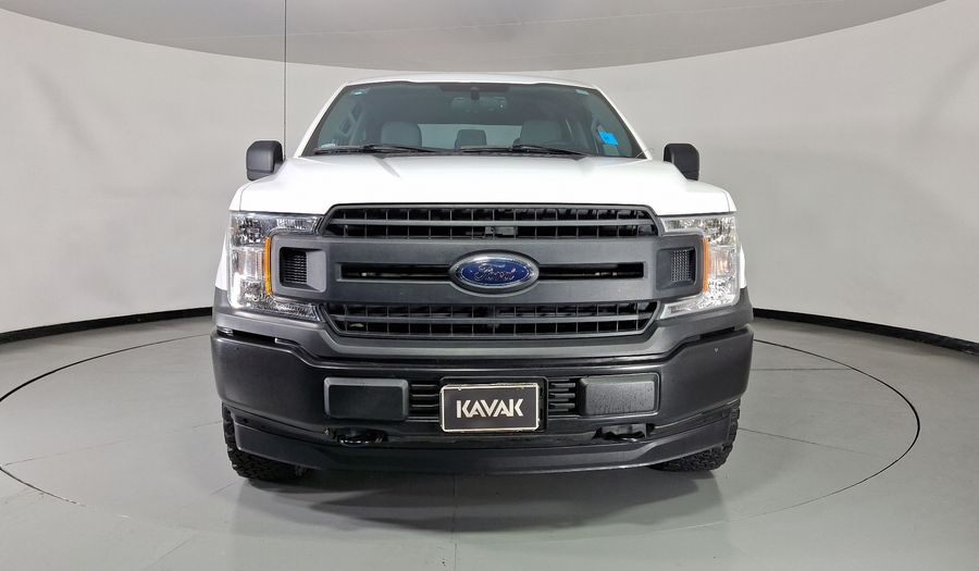 Ford F-150 5.0 V8 XL CREW CAB AUTO 4WD Pickup 2020