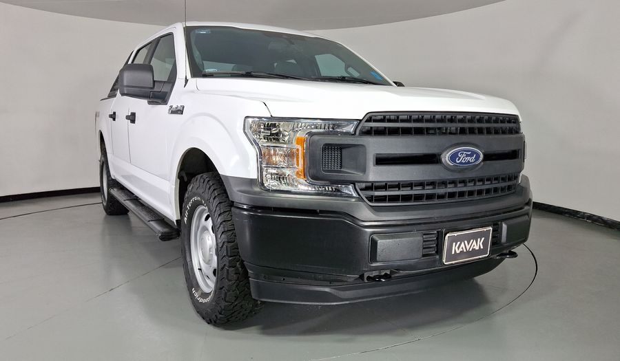 Ford F-150 5.0 V8 XL CREW CAB AUTO 4WD Pickup 2020