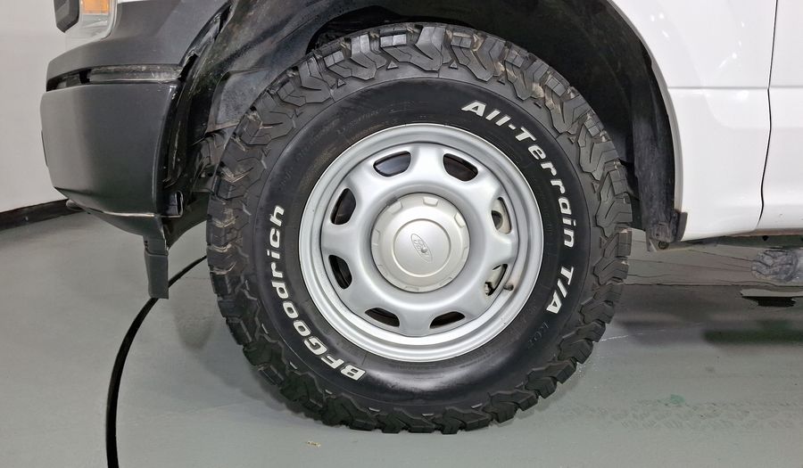 Ford F-150 5.0 V8 XL CREW CAB AUTO 4WD Pickup 2020