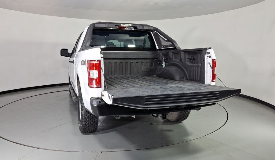 Ford F-150 5.0 V8 XL CREW CAB AUTO 4WD Pickup 2020