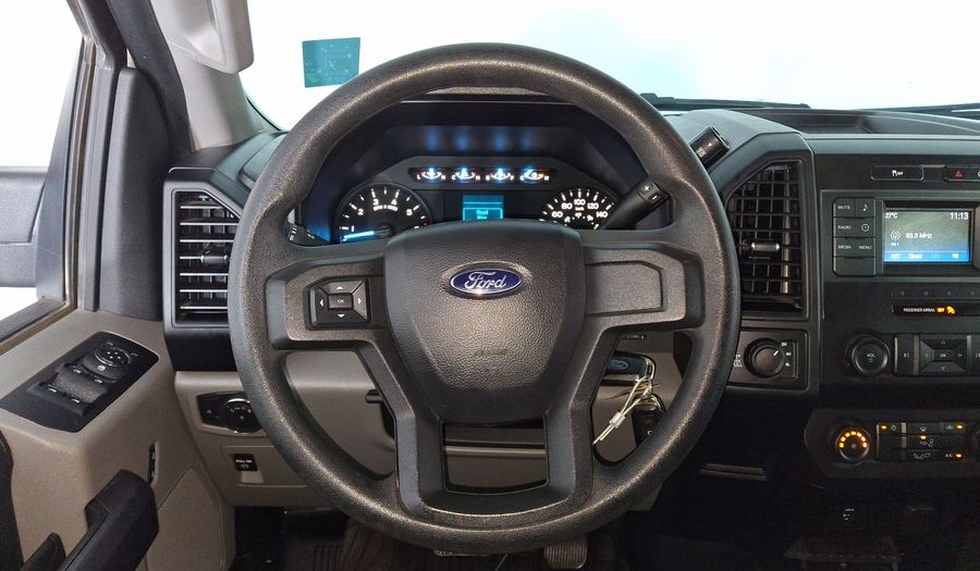 Ford F-150 5.0 V8 XL CREW CAB AUTO 4WD Pickup 2020