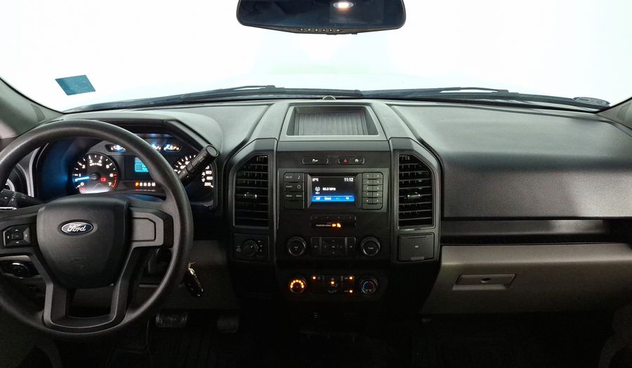 Ford F-150 5.0 V8 XL CREW CAB AUTO 4WD Pickup 2020
