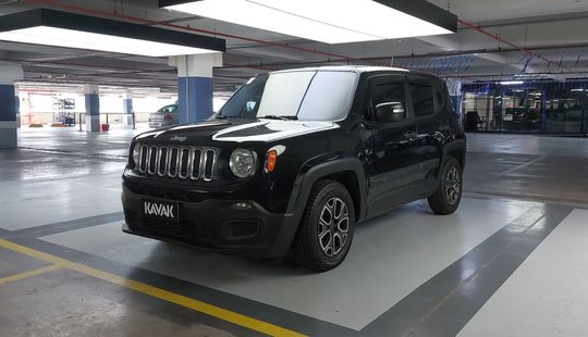 Jeep • Renegade