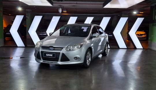 Ford • Focus III