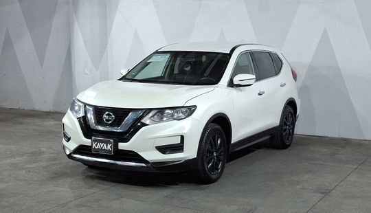 Nissan • X-Trail