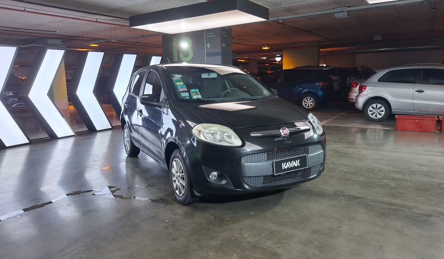 Fiat Palio 1.4 ATTRACTIVE Hatchback 2014