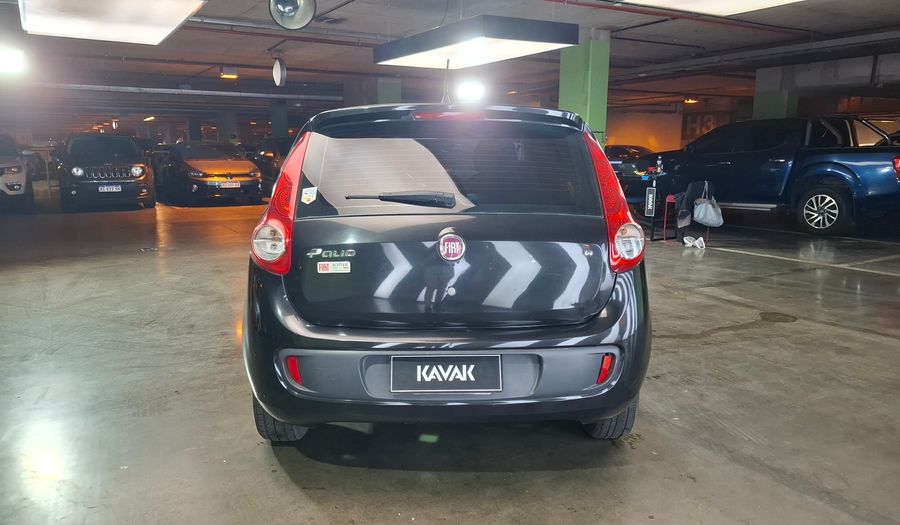 Fiat Palio 1.4 ATTRACTIVE Hatchback 2014