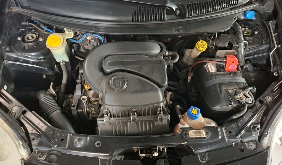 Fiat Palio 1.4 ATTRACTIVE Hatchback 2014