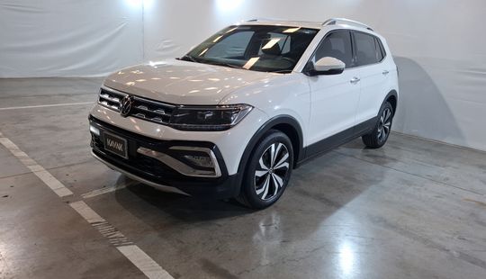 Volkswagen • T-Cross