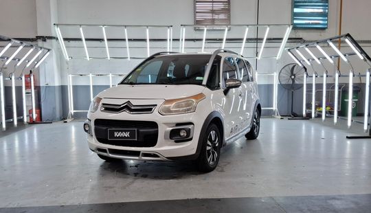 Citroen • C3 Aircross