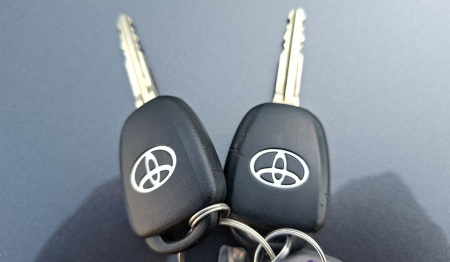 Toyota 4runner 4.0 LIMITED AUTO 4WD Suv 2020