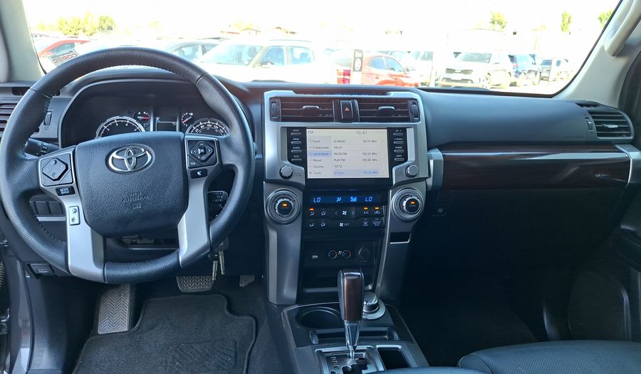 Toyota 4runner 4.0 LIMITED AUTO 4WD Suv 2020